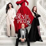 پس زمینه The Devil Wears Prada 2