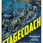 پس زمینه Stagecoach