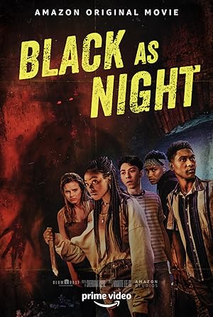دانلود فیلم Black as Night 2021 سیاه مثل شب