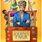 پس زمینه The Extraordinary Journey of the Fakir