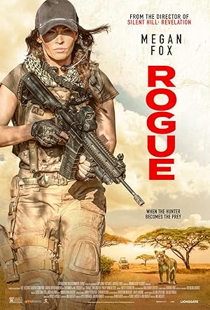 دانلود فیلم Rogue 2020 یاغی