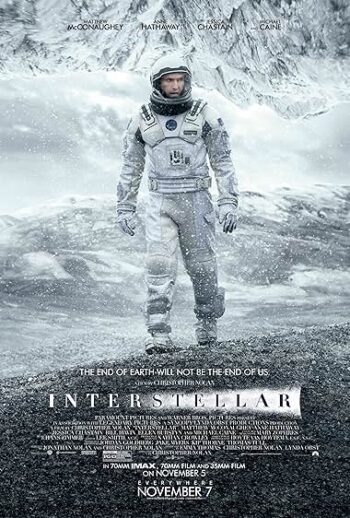 دانلود فیلم Interstellar 2014 بدون سانسور