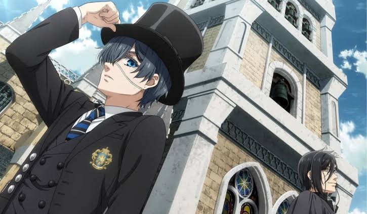 دانلود سریال انیمه Black Butler: Public School Arc 2024 پیشخدمت سیاه: مدرسه عمومی