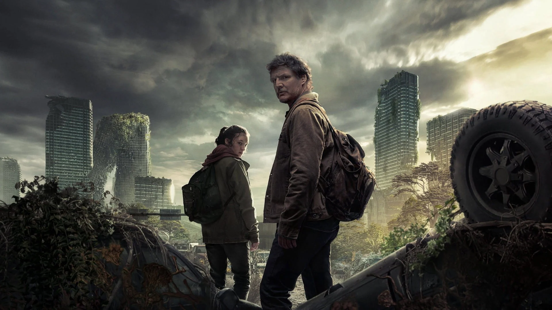 دانلود سریال The Last of Us بدون سانسور