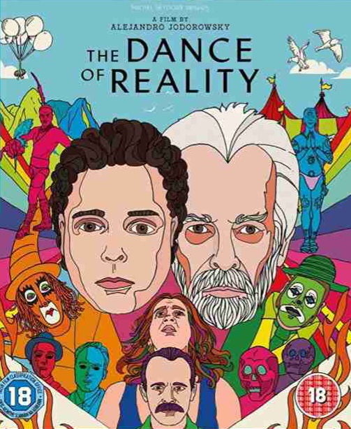 دانلود فیلم The Dance of Reality 2013 رقص واقعیت