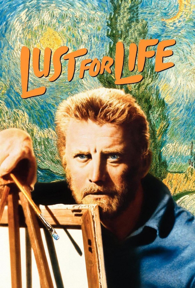 دانلود فیلم Lust for Life 1956 شور زندگی