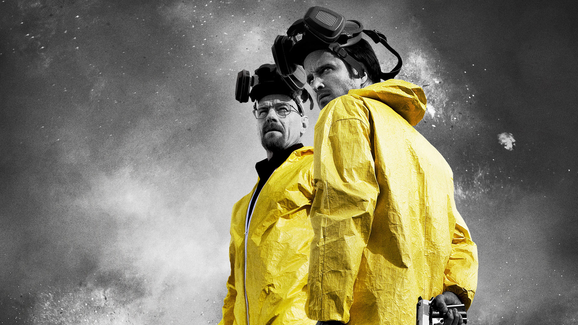 پس زمینه Breaking Bad