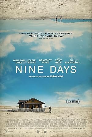 دانلود فیلم Nine Days 2020 نه روز