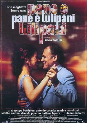 دانلود فیلم Bread and Tulips 2000 نان و لاله