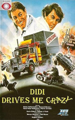 دانلود فیلم Didi Drives Me Crazy 1986 دیدی منو دیوونه می کنه