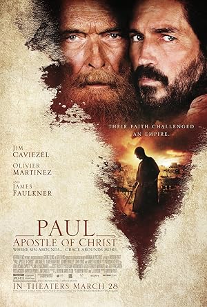 دانلود فیلم Paul, Apostle of Christ 2018 پولس، حواری مسیح