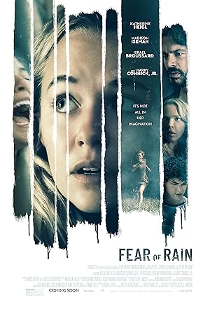 دانلود فیلم Fear of Rain 2021 ترس از باران