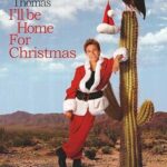 پس زمینه I'll Be Home for Christmas