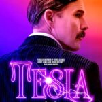 پس زمینه Tesla