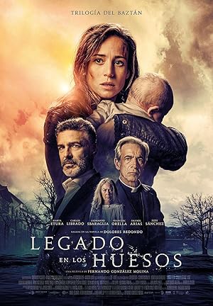 دانلود فیلم The Legacy of the Bones 2019 میراث استخوان ها