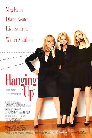 دانلود فیلم Hanging Up 2000 قطع کردن تلفن