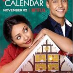 پس زمینه The Holiday Calendar
