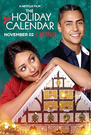 دانلود فیلم The Holiday Calendar 2018 تقویم تعطیلات