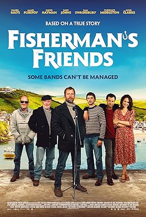 دانلود فیلم Fisherman’s Friends 2019 دوستان ماهیگیر