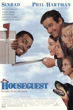 دانلود فیلم Houseguest 1995 مهمان خانه