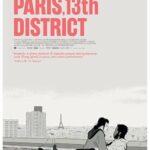پس زمینه Paris, 13th District
