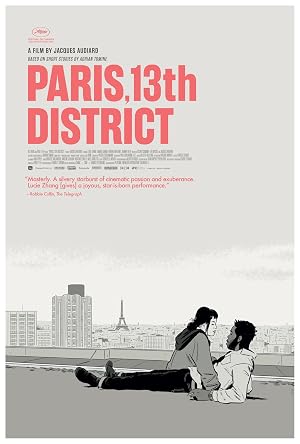 دانلود فیلم Paris, 13th District 2021 منطقه 13 پاریس