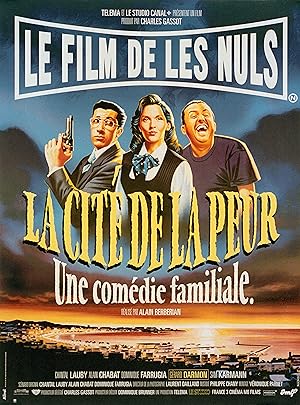 دانلود فیلم Fear City: A Family-Style Comedy 1994 شهر ترس: کمدی به سبک خانوادگی