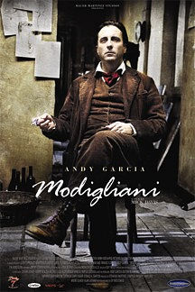 دانلود فیلم Modigliani 2004 مودیلیانی
