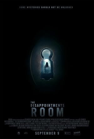 دانلود فیلم The Disappointments Room 2016 اتاق ناامیدی ها