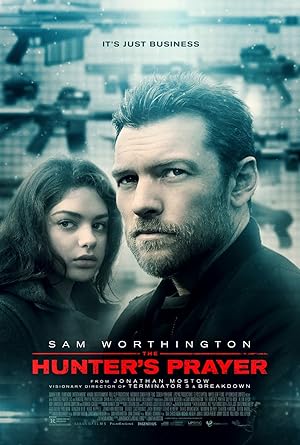 دانلود فیلم The Hunter’s Prayer 2017 دعاهای شکارچی