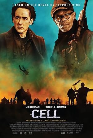 دانلود فیلم Cell 2016 سلول