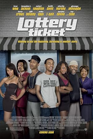 دانلود فیلم Lottery Ticket 2010 بلیط لاتاری