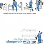 پس زمینه Sleepwalk with Me