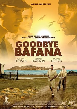 دانلود فیلم Goodbye Bafana 2007 بدرود بافانا