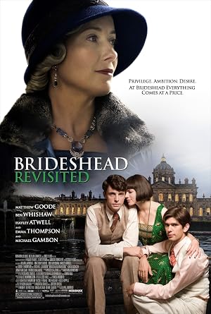 دانلود فیلم Brideshead Revisited 2008 بدون سانسور