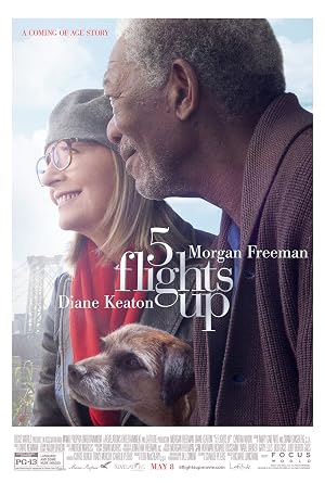 دانلود فیلم 5 Flights Up 2014 پنج مرحله بالاتر