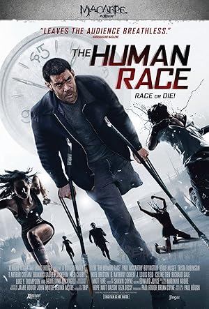 دانلود فیلم The Human Race 2013 نژاد بشر
