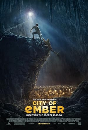 دانلود فیلم City of Ember 2008 شهر امبر