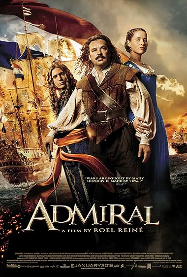 دانلود فیلم The Admiral 2016 میشل درایت