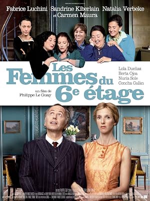 دانلود فیلم The Women on the 6th Floor 2010 زنان طبقه ششم