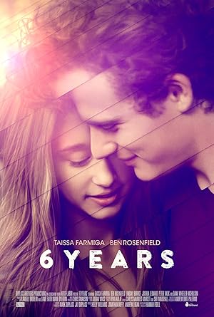 دانلود فیلم 6 Years 2015  سال ۶