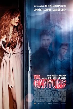 دانلود فیلم The Canyons 2013 کانیونز