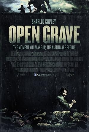 دانلود فیلم Open Grave 2013 قبر باز
