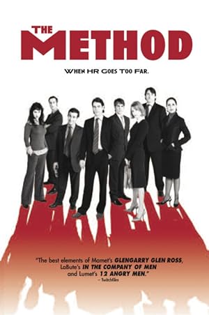 دانلود فیلم The Method 2005 روش