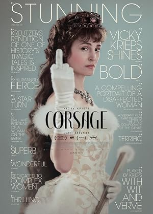 دانلود فیلم Corsage 2022 کورساژ