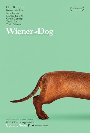 دانلود فیلم Wiener-Dog 2016 وینر داگ
