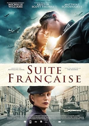 دانلود فیلم Suite Française 2014 سوئیت فرانسوی
