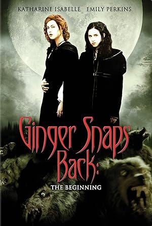 دانلود فیلم Ginger Snaps Back: The Beginning 2004 جینجر به عقب باز می گردد: آغاز