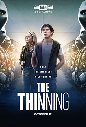 دانلود فیلم The Thinning 2016 نازک شدن