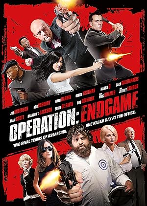 دانلود فیلم Operation: Endgame 2010 عملیات: آخر بازی